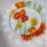 کاسه و بشقاب بزرگ، میوه خوری