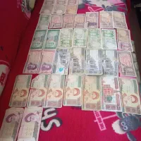 تعدادی سکه شاهی وپول شاهی وسکه جمهوری