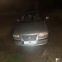 ماشین سمند ۸۲