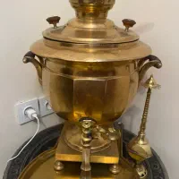 سماور مسوار روس