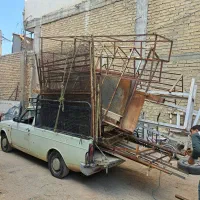 خرید و فروش ضایعات اهن مس برنزو... در سراسر شیراز