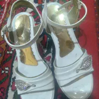 کفش سفید سایز ۳۹