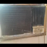 کولر پنجره ای 24000