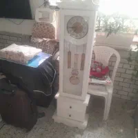 ساعت ایستاده