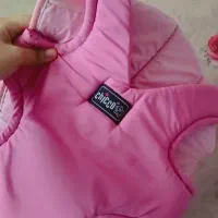 آغوشی نوزادی چیکو صورتی