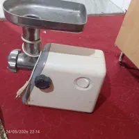 چرخ گوشت پاناسونیک سالم فروشی