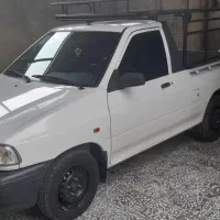 پراید وانت ۴۰۱ درحد