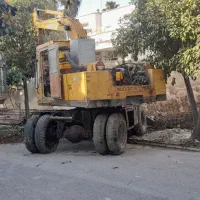 تخریب و پیمانکاری