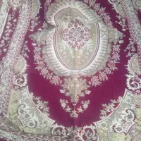 روفرشی 6متری گل مخملی یک جفت