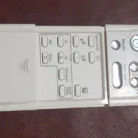 ریموت کنترل کولر گازی سامسونگ