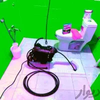 لوله بازکنی نشت گیری تعویض لوله فاضلاب