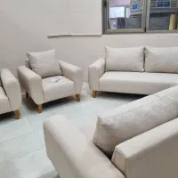 مبل راحتی دلارام
