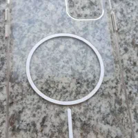 قاب آیفون ۱۱ نرمال ژله ای  و سه عدد لنز آیفون