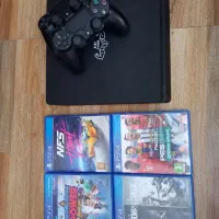 پلی استیشن ۴ ps4