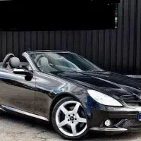 بنز slk کروک
