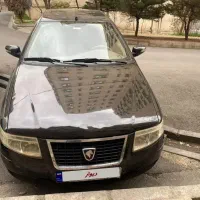 سمند سورن فوق العاده خانگی سند تک برگ