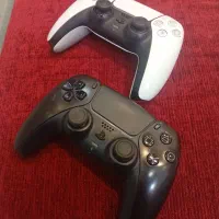 دو عدد دسته ps5 کاملا سالم و نو