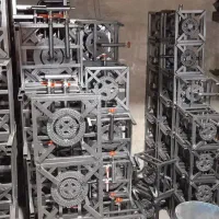 تولیدی اجاق گازهای صنعتی و خانگی