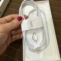 کابل شارژ اصلی ایفون تایپ C
