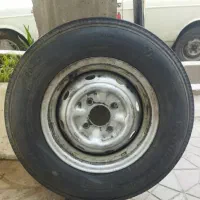 رینگ و لاستیک وانت پیکان 590 یزد