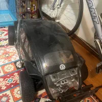 ماشین کنترلی بنزینی Hpi ترکسس Traxxas