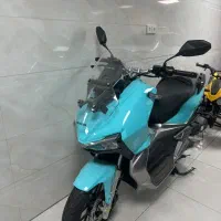 ای جی وی کویر موتور150صفر1402