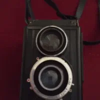 دوربین انتیک لوبیتل روسی