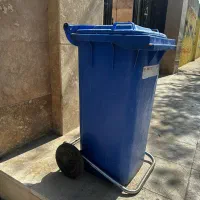 سطل اشغال بزگ