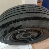 لاستیک عقب نیسان
