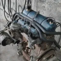 موتور کامل پیکان دولوکس