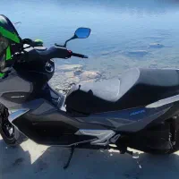 موتورسیکلت اسکوتر آشیل ADV 250
