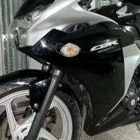 Cbr250|موتورسیکلت|اصفهان, سعادت‌آباد|دیوار