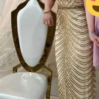 لباس مجلسی فوق‌العاده شیک