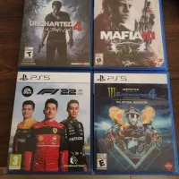بازی ps5 و ps4