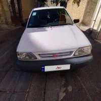 پراید مدل98