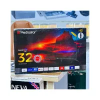 تلویزیون 32 اینچ مدیا استار فول هوشمند 2025