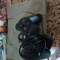 کنسول بازی پلی استیشن ۱ ps1  سالم