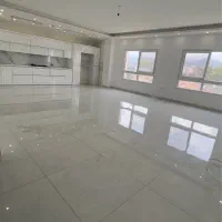 اپارتمان ۱۲۳ متر خوش نقشه ، خیریان