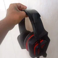 هدست یا همون هدفون گیمینگ مدل mpow