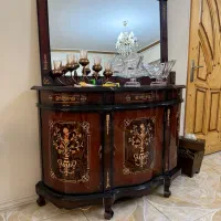 آینه و کنسول