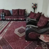 مبل همراه عسلی3عدد