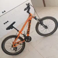 دوچرخه 24 مارک اولمپیا کاملا نو