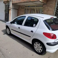 206تیپ 2 مدل 96