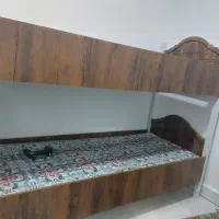 تخت دوطبقه نوجوان