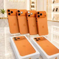 طرح آیفون ۱۷ پرومکس سوپر های کپی (Hi Copy) کلون