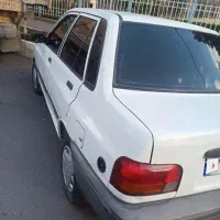 پراید۸۵دوگانه دستی