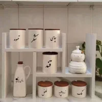 استند و شلف ادویه نظم دهنده