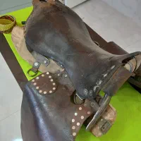 زین قدیمی
