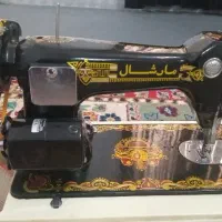 چرخ خیاطی مارشال