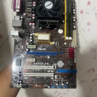 مادر برد cpu و پاور
